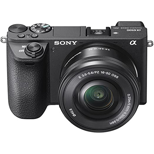 a6500 (16-50) خرید دوربین سونی آلفا