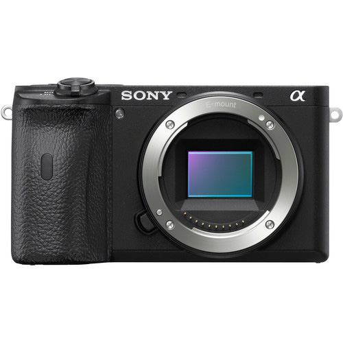 دوربین بدون آینه سونی آلفا Sony Alpha a6600 Mirrorless Body