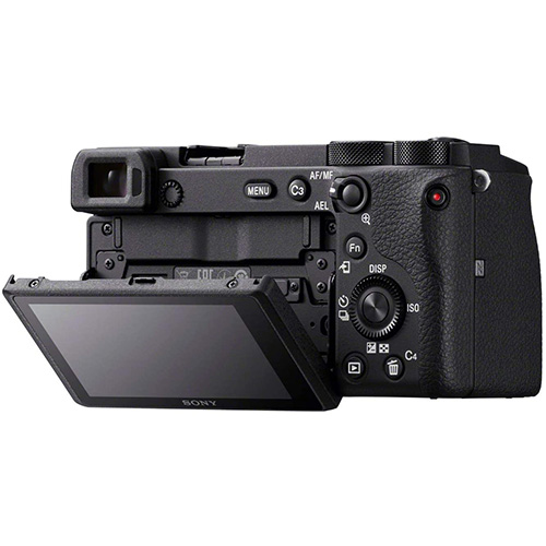 a6600(18-135) جزئیات دوربین سونی آلفا