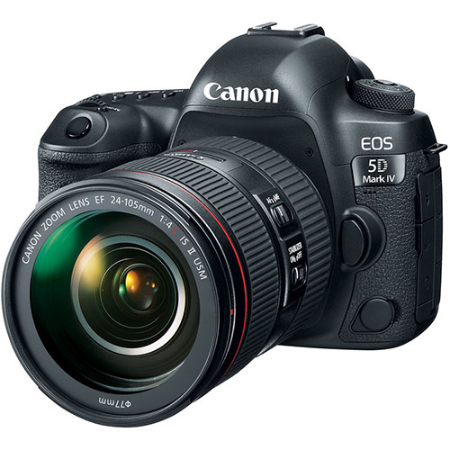 canon 5D mark IV (24-105)فروش دوربین کنون