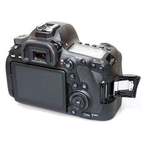canon 6D mark II (24-105)فروش دوربین کنون