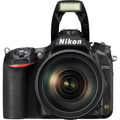 nikon D750 (24-120)بررسی دوربین نیکون