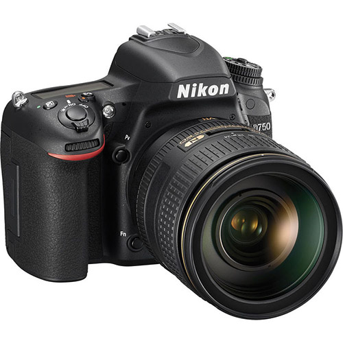 nikon D750 (24-120)فروش دوربین نیکون