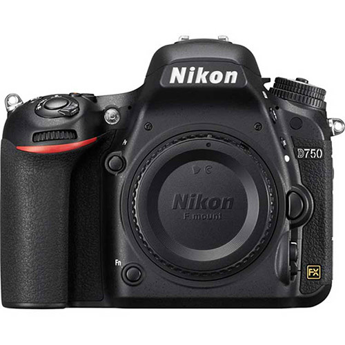 nikon D750 (body)دوربین نیکون