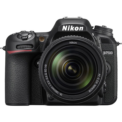 nikon D7500 (18-140)فروش دوربین نیکون