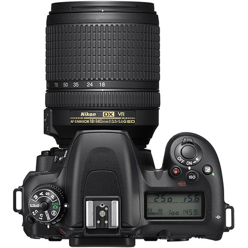 nikon D7500 (18-140)قیمت دوربین نیکون