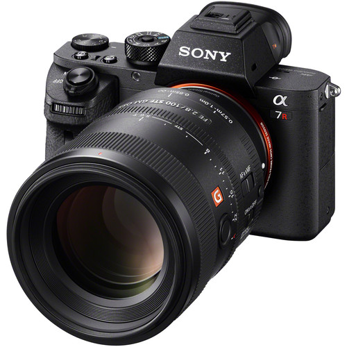 خرید لنز سونی Sony 100 Gm f2.8