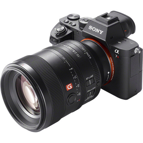 فروش لنز سونی Sony 100 Gm f2.8