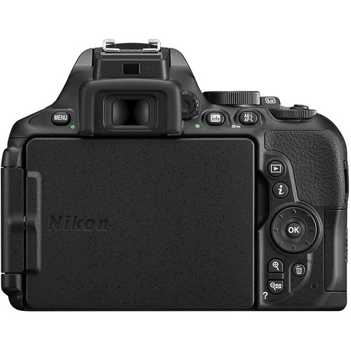 بررسی دوربین عکاسی نیکون Nikon D5600 (18-140)