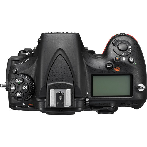 بررسی دوربین عکاسی نیکون Nikon D810 (24-120)