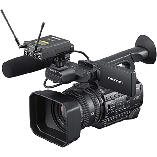 بررسی دوربین فیلمبرداری سونی Sony HXR NX200