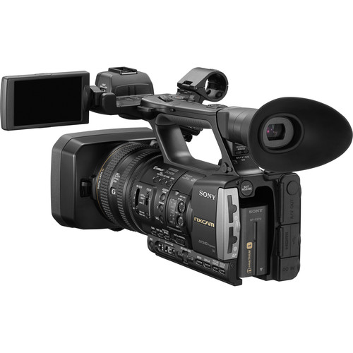 بررسی دوربین فیلمبرداری سونی Sony HXR NX31