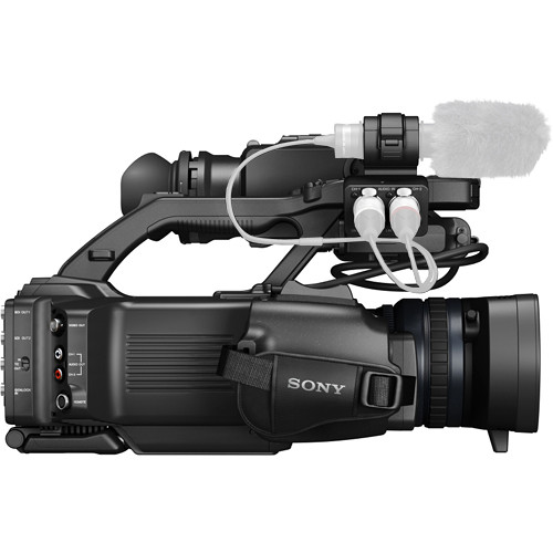 بررسی دوربین فیلمبرداری سونی Sony PXW 300 K1