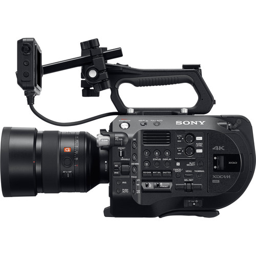 بررسی دوربین فیلمبرداری سونی Sony PXW FS7 M2 body