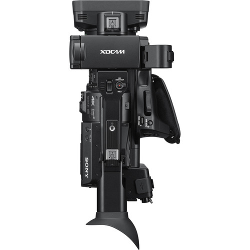 بررسی دوربین فیلمبرداری سونی Sony PXW Z280