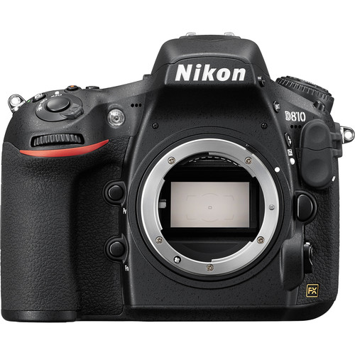 خرید دوربین عکاسی نیکون Nikon D810 (body)