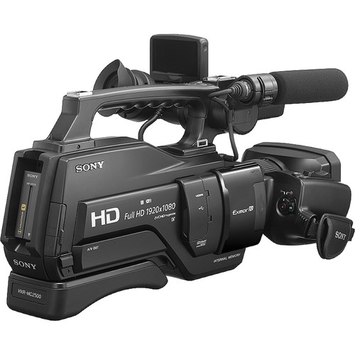 خرید دوربین فیلمبرداری سونی Sony HXR MC2500