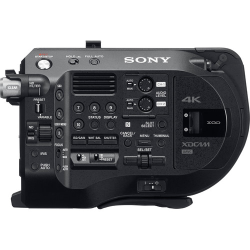 خرید دوربین فیلمبرداری سونی Sony PXW FS7 M2 body