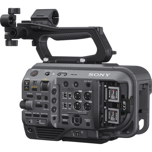 خرید دوربین فیلمبرداری سونی Sony PXW FX9