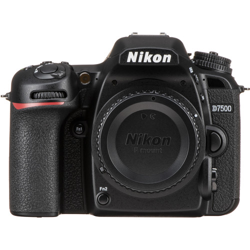 دوربین عکاسی نیکون Nikon D7500 (body)