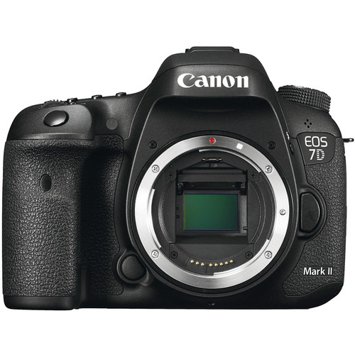 دوربین عکاسی کنون Canon 7D mark ii (body)