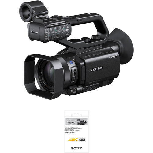 دوربین فیلمبرداری سونی Sony PXW X70