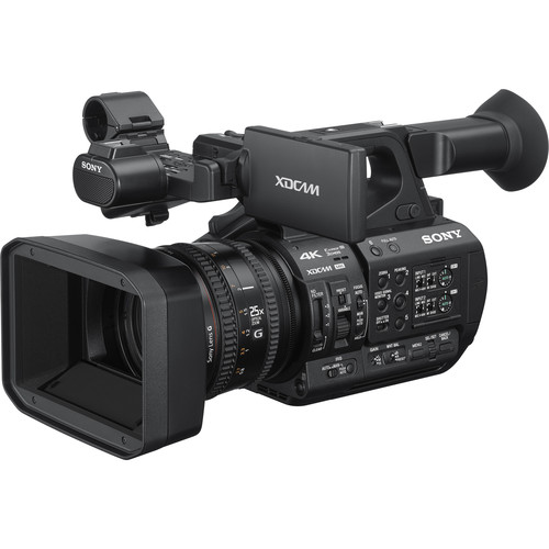 دوربین فیلمبرداری سونی Sony PXW Z190