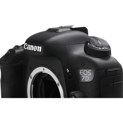 فروش دوربین عکاسی کنون Canon 7D mark ii (body)