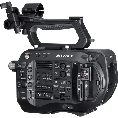 فروش دوربین فیلمبرداری سونی Sony PXW FS7 M2 body