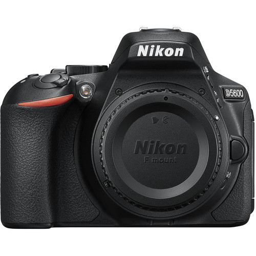 قیمت دوربین عکاسی نیکون Nikon D5600 (18-140)