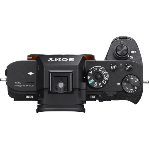 مشخصات دوربین عکاسی سونی Sony alpha a7s mark ii