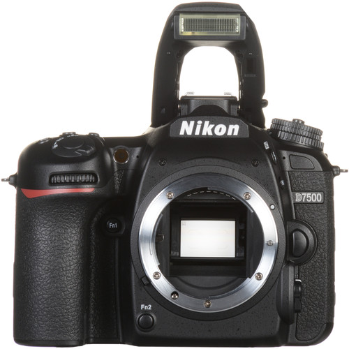 مشخصات دوربین عکاسی نیکون Nikon D7500 (body)
