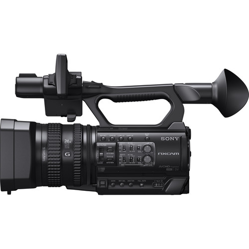 مشخصات دوربین فیلمبرداری سونی Sony HXR NX100