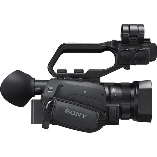 مشخصات دوربین فیلمبرداری سونی Sony HXR NX80