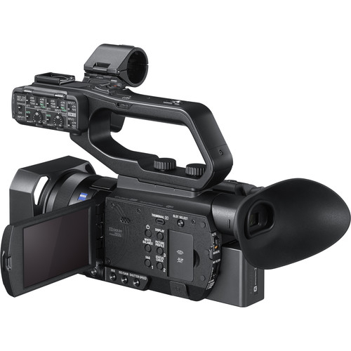 مشخصات دوربین فیلمبرداری سونی Sony PXW Z90