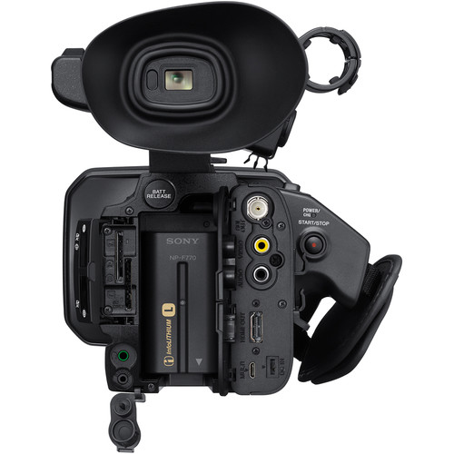 مشخصات دوربین فیلمبرداری سونی sony pxw z150