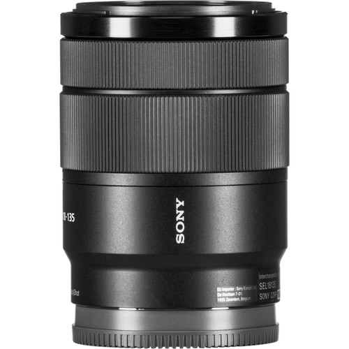 مشخصات لنز سونی Sony 18-135 G