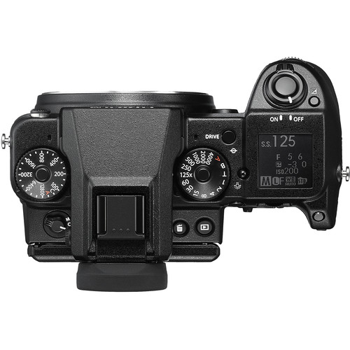 بررسی دوربین عکاسی فوجی فیلم Fujifilm GFX 50S Medium format
