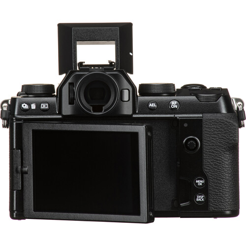 بررسی دوربین عکاسی فوجی فیلم Fujifilm X-S10 (body)