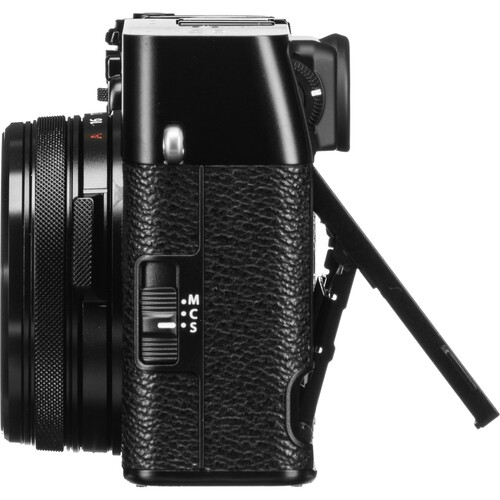 بررسی دوربین عکاسی فوجی فیلم Fujifilm X100V