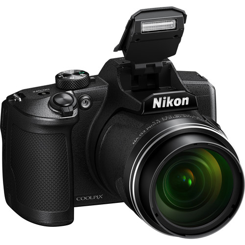 بررسی دوربین عکاسی نیکون Nikon Coolpix B600
