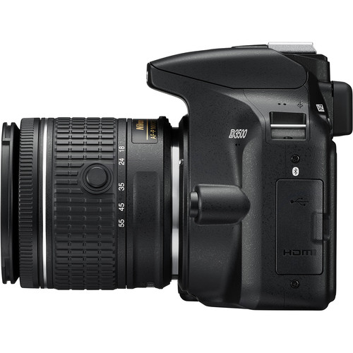بررسی دوربین عکاسی نیکون Nikon D3500 (18-55)