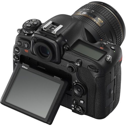 بررسی دوربین عکاسی نیکون Nikon D500 (16-80)
