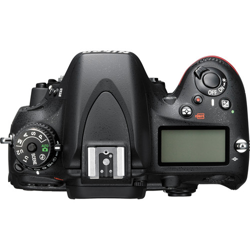 بررسی دوربین عکاسی نیکون Nikon D610 (body)