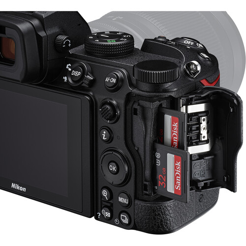 بررسی دوربین عکاسی نیکون Nikon Z5 (body)