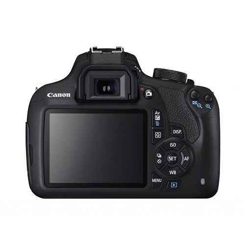 بررسی دوربین عکاسی کنون Canon 1200D (body)