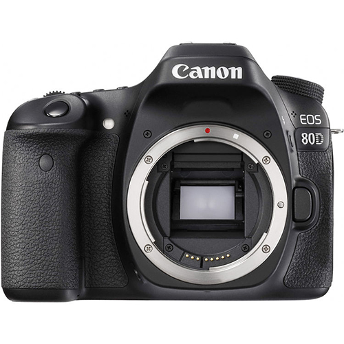 بررسی دوربین عکاسی کنون Canon 80D (18-200)