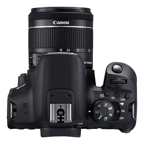 بررسی دوربین عکاسی کنون Canon 850D (18-55)