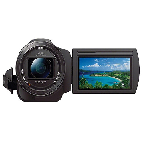 بررسی دوربین فیلمبرداری سونی Sony AXP35