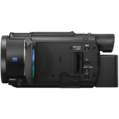 بررسی دوربین فیلمبرداری سونی Sony AXP53